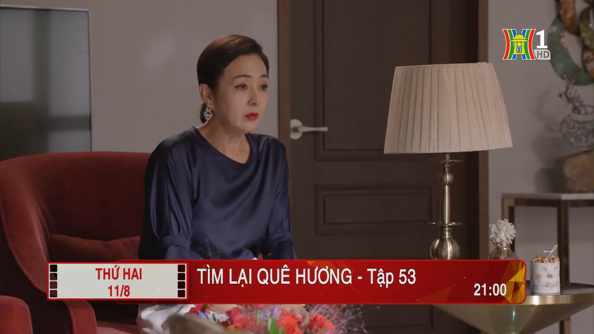 'Tìm lại quê hương' - Tập 53: Dập tắt